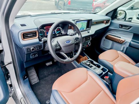 Used 2024 Ford Maverick Lariat w/ 4K Tow Package image 6