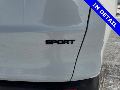Certified 2023 Honda CR-V Sport image 17