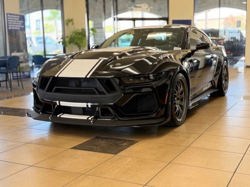 New 2026 Ford Mustang GT Premium w/ GT Performance Package RWD image 5