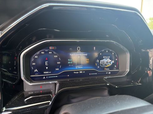 Certified 2025 Chevrolet Silverado 2500 LT w/ Trail Boss Package image 19