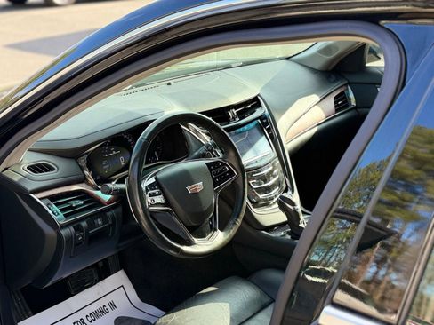 Used 2016 Cadillac CTS Luxury image 23