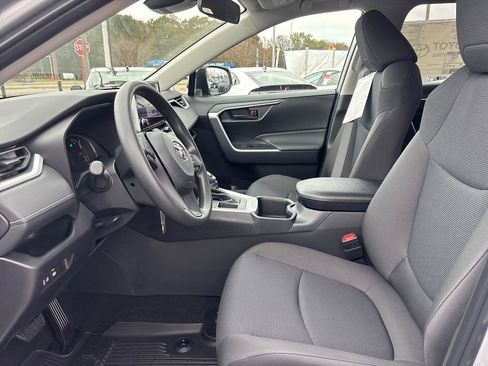 New 2025 Toyota RAV4 LE image 12