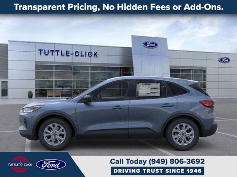 New 2025 Ford Escape Active image 3