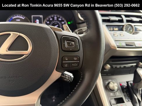 Used 2020 Lexus NX 300h AWD w/ Premium Package image 18