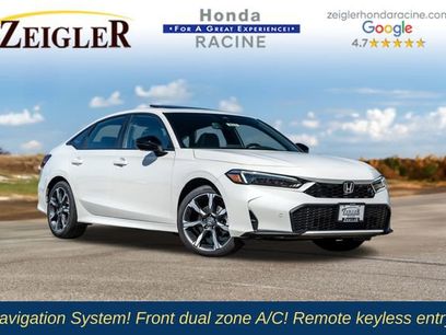 New 2026 Honda Civic Sport Touring