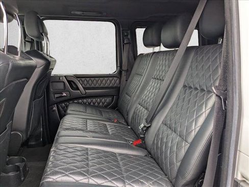 Used 2018 Mercedes-Benz G 63 AMG 4MATIC image 15