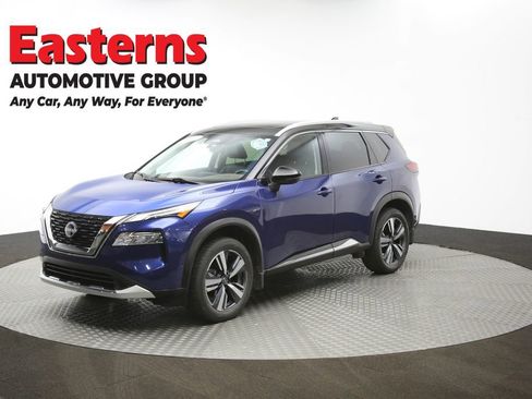 Used 2023 Nissan Rogue Platinum image 59