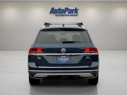 Used 2019 Volkswagen Atlas SEL Premium image 6