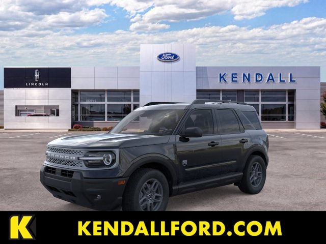 Used 2026 Ford Bronco Sport Big Bend w/ Convenience Package AWD/4WD image 1
