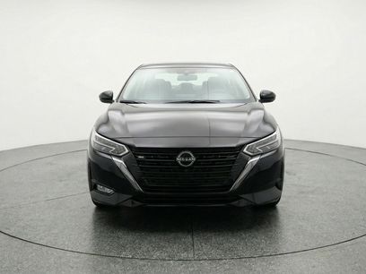 Used 2025 Nissan Sentra SV