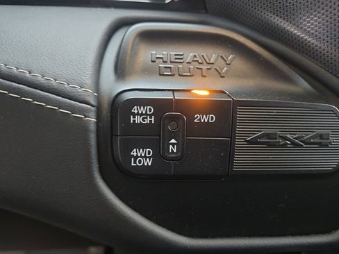 Used 2023 RAM 3500 Limited image 22