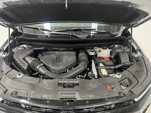 New 2026 Chevrolet Traverse RS AWD/4WD image 28