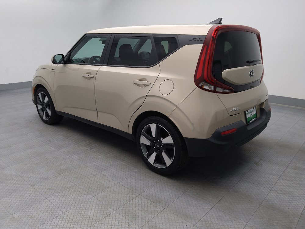 Used 2020 Kia Soul EX w/ Option Group 015 FWD image 3