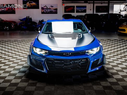 Used 2023 Chevrolet Camaro ZL1 image 64