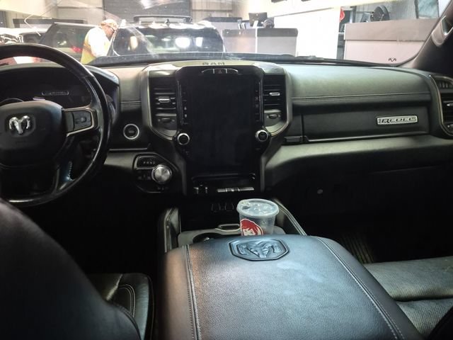 Used 2022 RAM 1500 Rebel w/ Level 1 Equipment Group AWD/4WD image 11