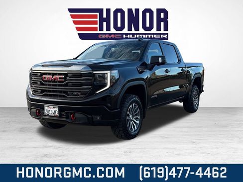 Used 2022 GMC Sierra 1500 AT4 image 7