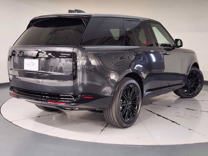 New 2026 Land Rover Range Rover SE