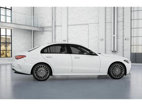 Certified 2025 Mercedes-Benz C 300 Sedan image 17