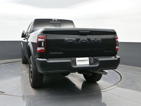 Used 2024 RAM 2500 Rebel w/ Towing Technology Group AWD/4WD image 8
