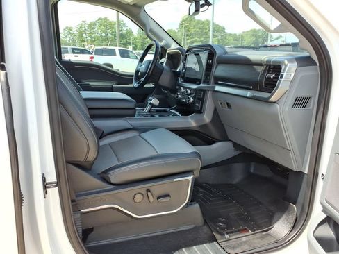 Used 2024 Ford F150 Lariat w/ Bed Utility Package AWD/4WD image 11