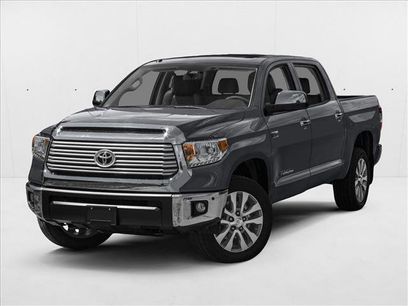Used 2016 Toyota Tundra Limited w/ Limited Premium Package