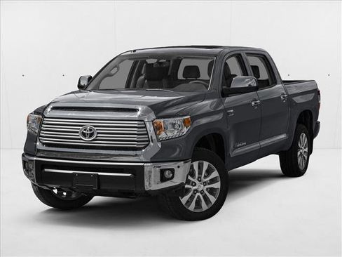 Used 2016 Toyota Tundra Limited w/ Limited Premium Package image 1