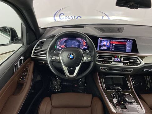 Used 2023 BMW X5 xDrive40i w/ Premium Package AWD/4WD image 17