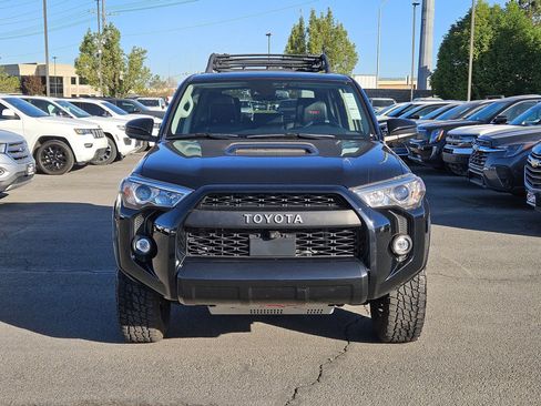 Used 2022 Toyota 4Runner TRD Pro AWD/4WD image 12