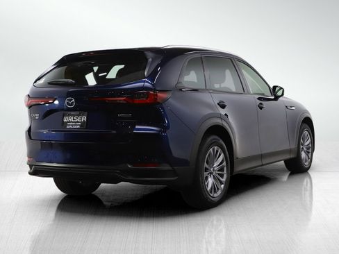 Used 2025 MAZDA CX-90 3.3 Turbo w/ Preferred Package image 5