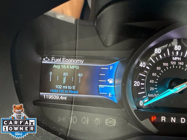 Used 2016 Ford Edge Titanium w/ Equipment Group 301A FWD image 11