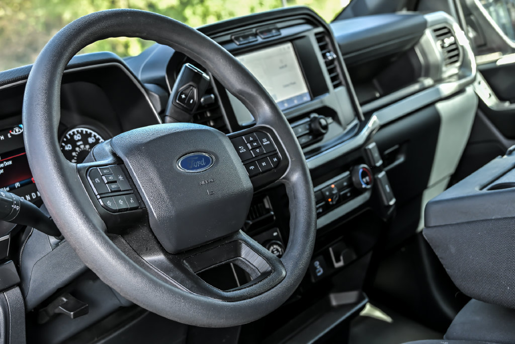 Certified 2023 Ford F150 XL w/ STX Appearance Package AWD/4WD image 17