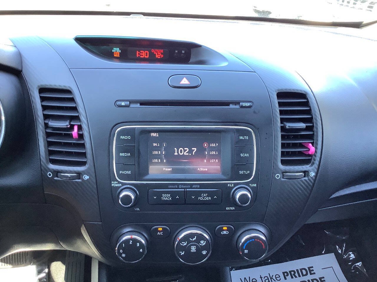 Used 2016 Kia Forte EX FWD image 35