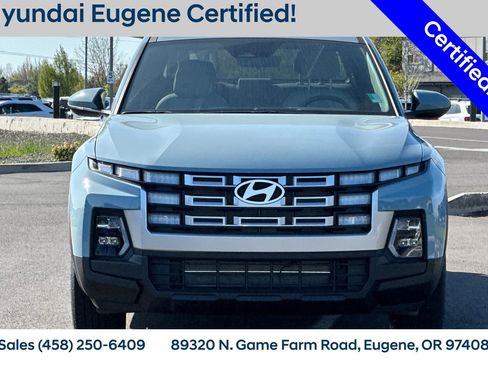 Used 2025 Hyundai Santa Cruz SE image 11