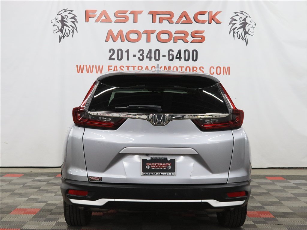 Used 2021 Honda CR-V EX image 5