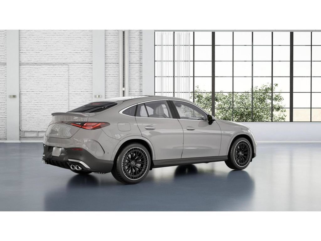 New 2027 Mercedes-Benz GLC 53 AMG 4MATIC Coupe image 20