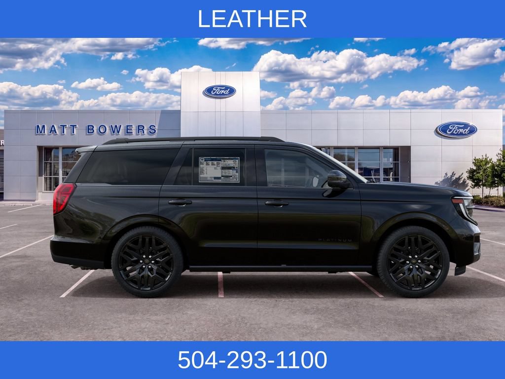 New 2027 Ford Expedition Platinum w/ Stealth Performance Package AWD/4WD image 7