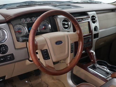 Used 2010 Ford F150 King Ranch AWD/4WD image 19