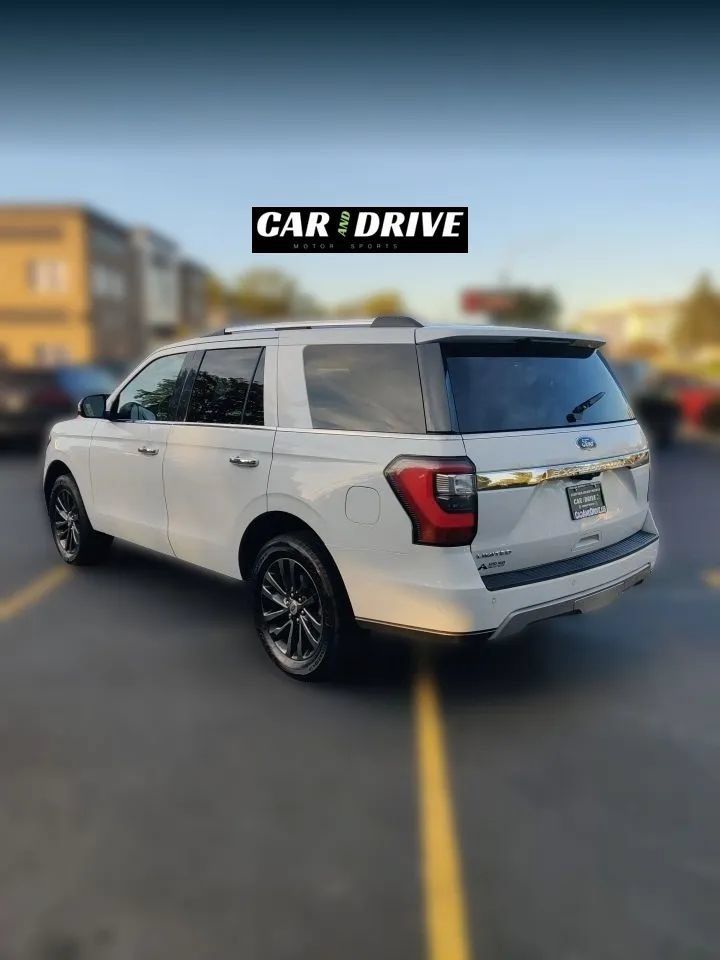 Used 2021 Ford Expedition Limited AWD/4WD image 5