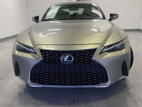 Used 2021 Lexus IS 300 w/ Comfort Package image 8