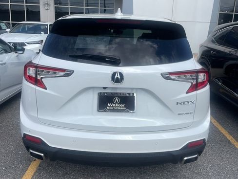 Used 2025 Acura RDX w/ Technology Package image 4
