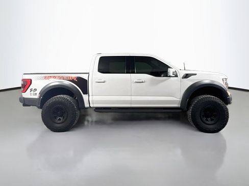 Used 2022 Ford F150 Raptor w/ Equipment Group 801A High AWD/4WD image 4