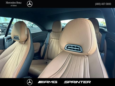 Certified 2026 Mercedes-Benz CLE 300 4MATIC Cabriolet image 17