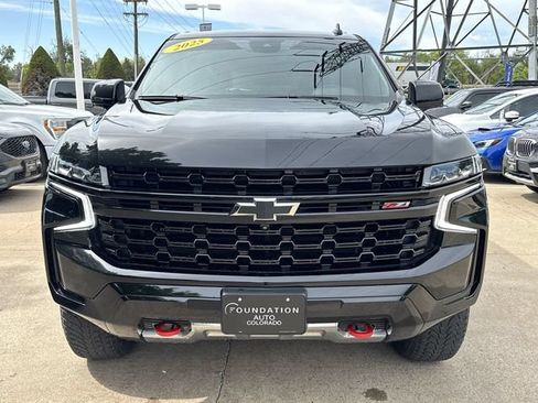 Used 2024 Chevrolet Tahoe Z71 w/ Z71 Off-Road Package AWD/4WD image 29
