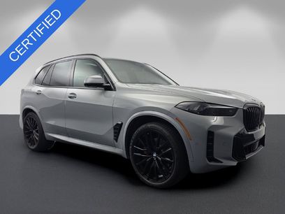 Certified 2024 BMW X5 sDrive40i w/ M Sport Package