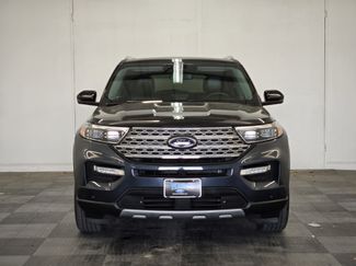 Certified 2023 Ford Explorer Limited w/ Limited Technology Package RWD video 3