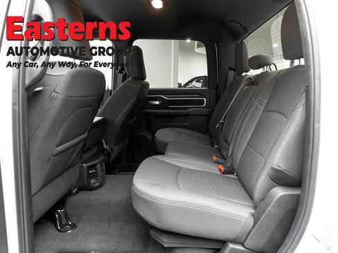 Used 2025 RAM 3500 Lone Star AWD/4WD image 21