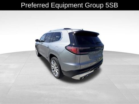Certified 2025 GMC Acadia Denali w/ Super Cruise Package AWD/4WD image 5