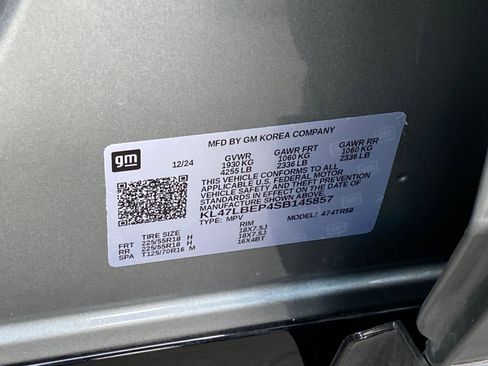 Used 2025 Buick Envista Sport Touring image 29