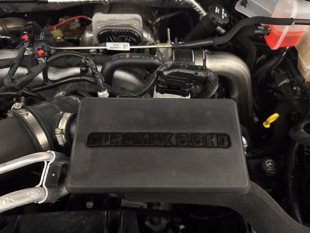 Used 2025 Chevrolet Silverado 3500 High Country w/ High Country Premium Package AWD/4WD image 71