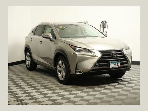 Used 2017 Lexus NX 200t AWD w/ Premium Package image 1